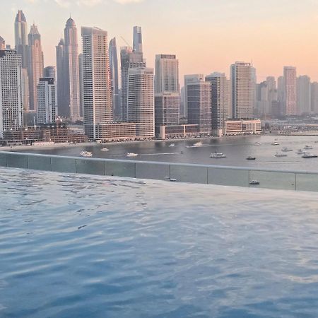 1 Bedroom 65M2, Infinity Pool, West Beach, Noise Insulation Dubai Eksteriør bilde