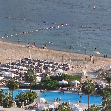 1 Bedroom 65M2, Infinity Pool, West Beach, Noise Insulation Dubai Eksteriør bilde