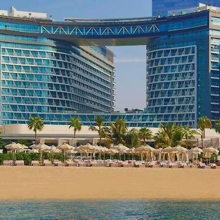 1 Bedroom 65M2, Infinity Pool, West Beach, Noise Insulation Dubai Eksteriør bilde