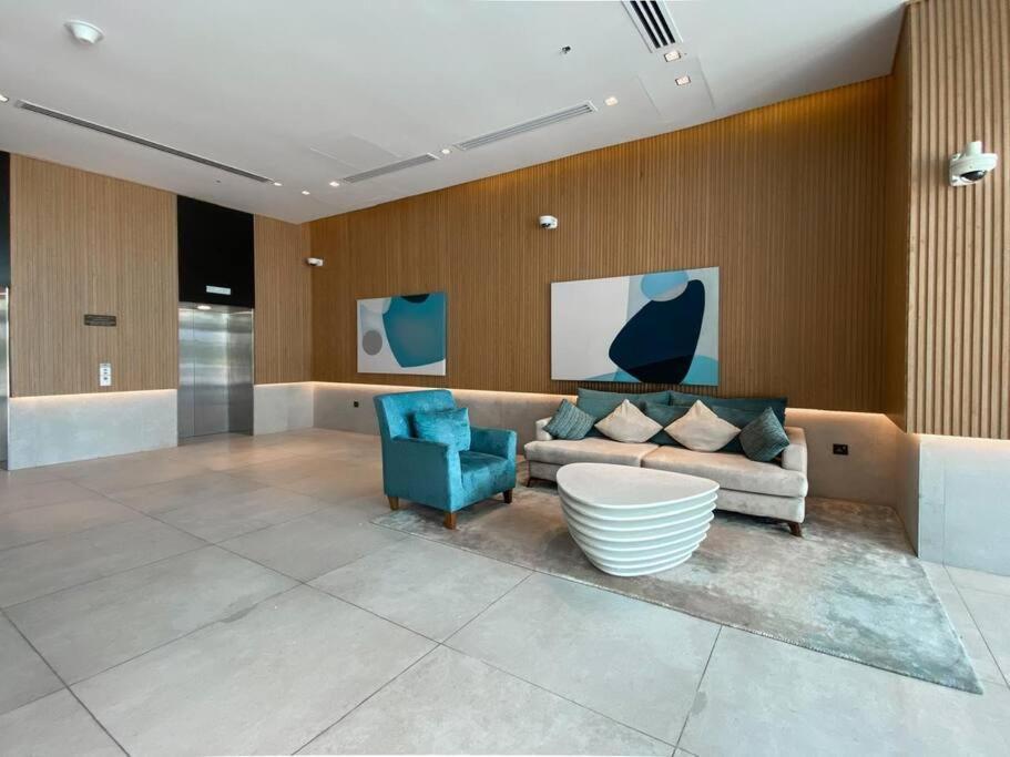 1 Bedroom 65M2, Infinity Pool, West Beach, Noise Insulation Dubai Eksteriør bilde